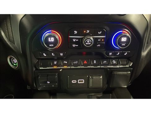 Used 2023 Chevrolet Silverado 2500 LTZ w/ LTZ Plus Package AWD/4WD image 14