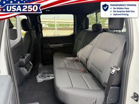 New 2026 Ford F150 XLT w/ Equipment Group 302A MID RWD image 24