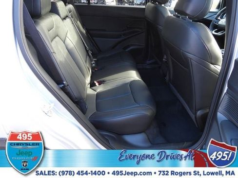 New 2026 Jeep Cherokee Limited image 11