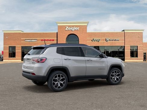 New 2026 Jeep Compass Limited image 4