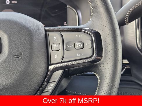 New 2025 RAM 2500 Power Wagon AWD/4WD image 30