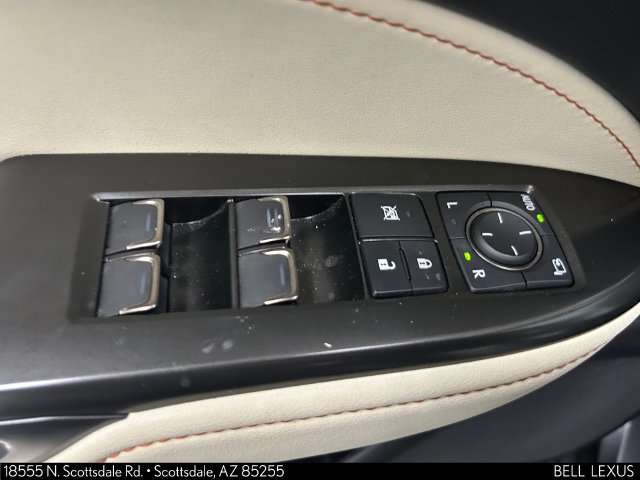 Used 2024 Lexus NX 350h AWD image 21