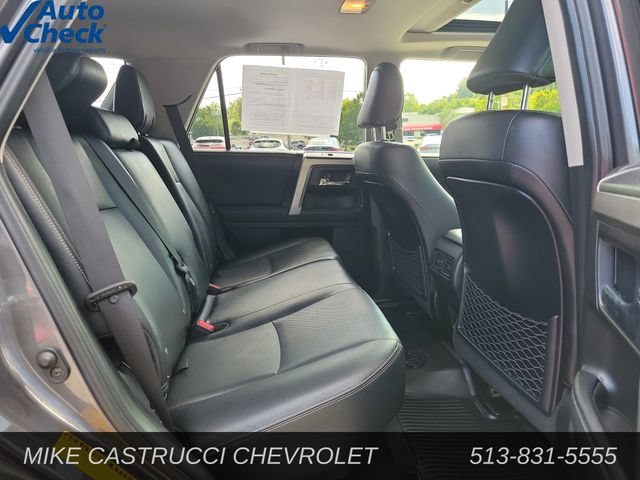 Used 2021 Toyota 4Runner Limited AWD/4WD image 26