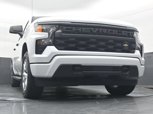 Used 2024 Chevrolet Silverado 1500 Custom AWD/4WD image 20