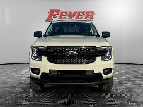 New 2026 Ford Ranger XLT w/ Equipment Group 301A High AWD/4WD image 8