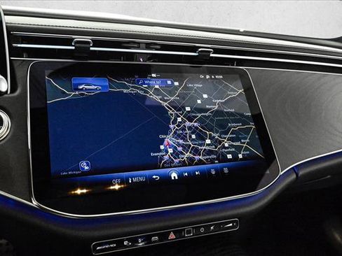 New 2026 Mercedes-Benz E 53 AMG e 4MATIC Sedan image 14