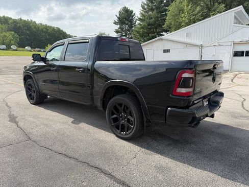 Used 2019 RAM 1500 Laramie AWD/4WD image 7