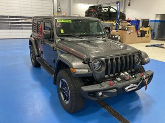 Used 2018 Jeep Wrangler Unlimited Rubicon AWD/4WD video 1