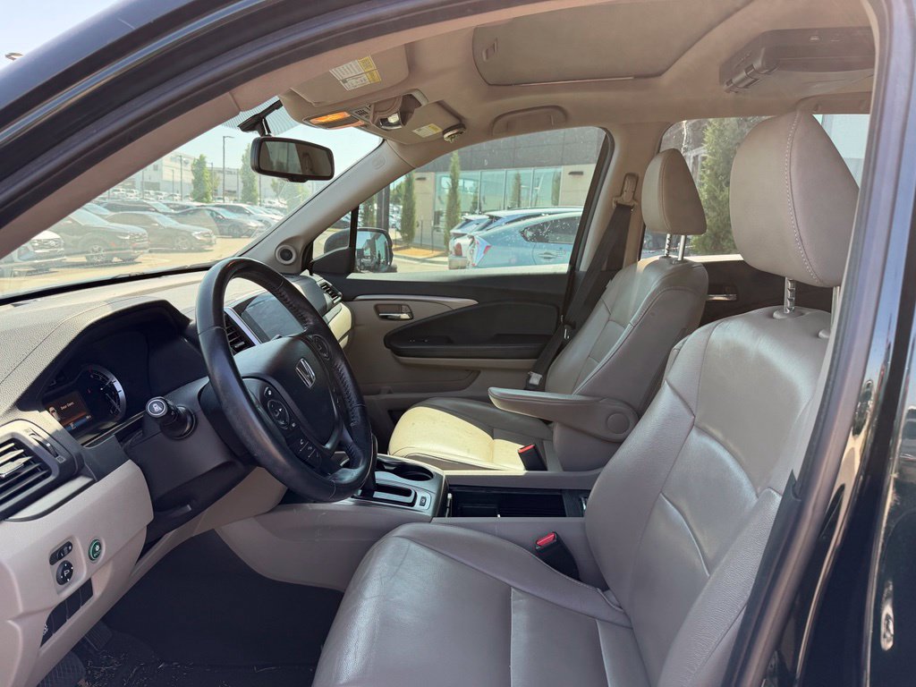 Used 2017 Honda Pilot EX-L image 5