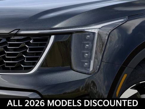 New 2026 Kia Sorento EX FWD image 10