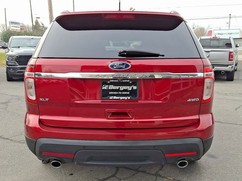 Used 2015 Ford Explorer XLT w/ Equipment Group 202A image 6