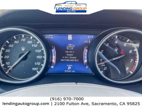 Used 2019 Maserati Levante S GranLusso image 21