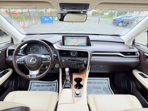 Used 2018 Lexus RX 350L Luxury image 27