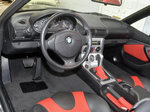 Used 2001 BMW Z3 3.0i image 21