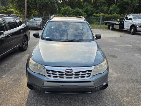 Used 2011 Subaru Forester 2.5X w/ Alloy Wheel Value Pkg AWD/4WD image 2