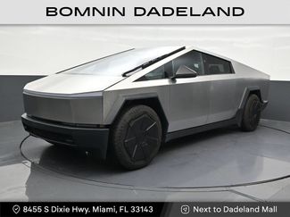 Used 2024 Tesla Cybertruck AWD Crew Cab video 1