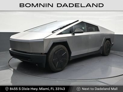 Used 2024 Tesla Cybertruck AWD Crew Cab