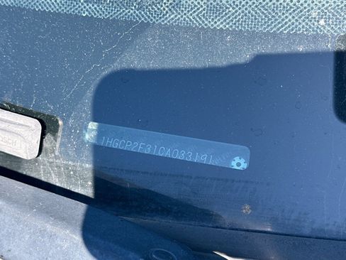 Used 2012 Honda Accord LX image 2