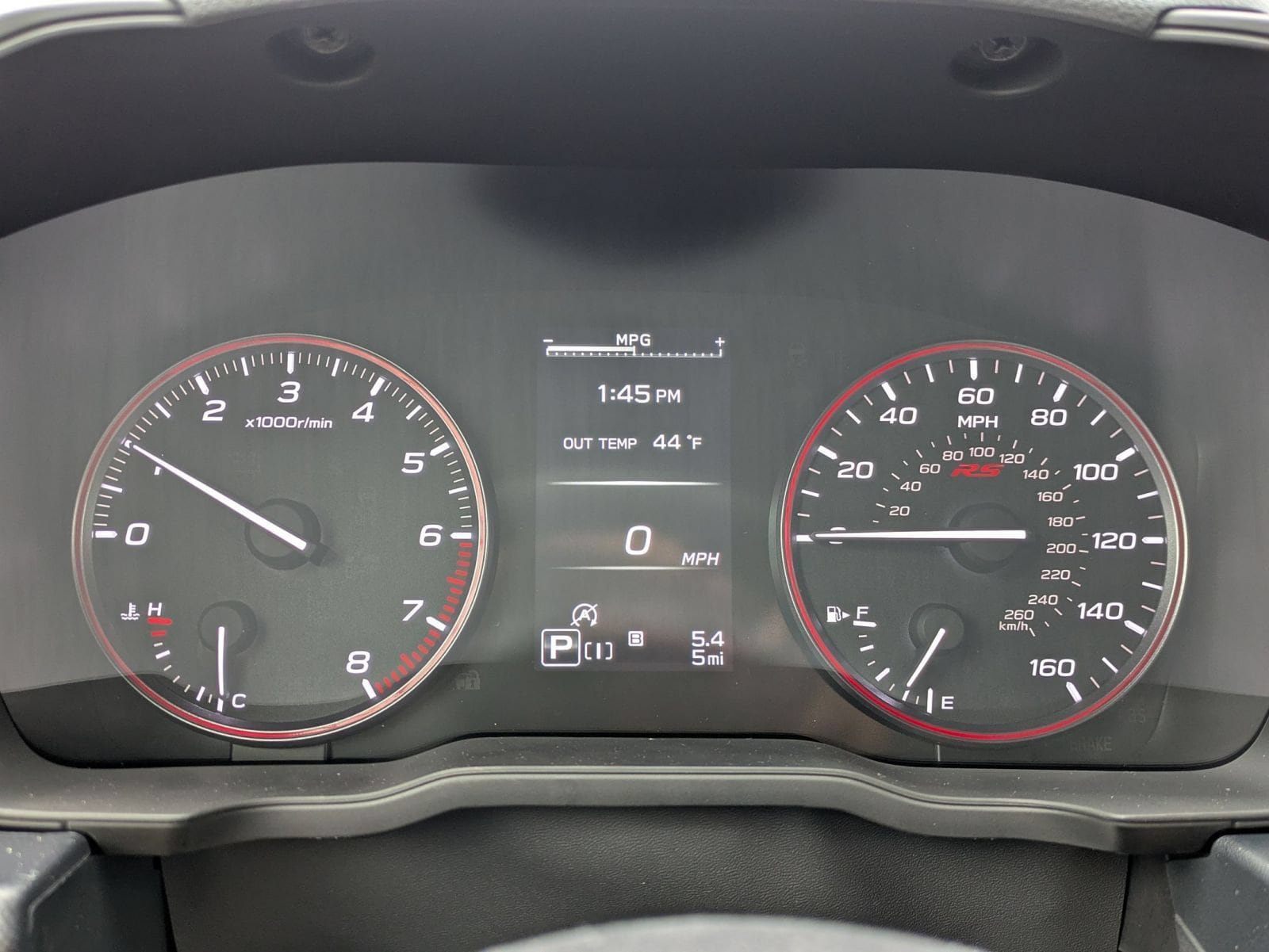 New 2026 Subaru Impreza RS AWD/4WD image 21