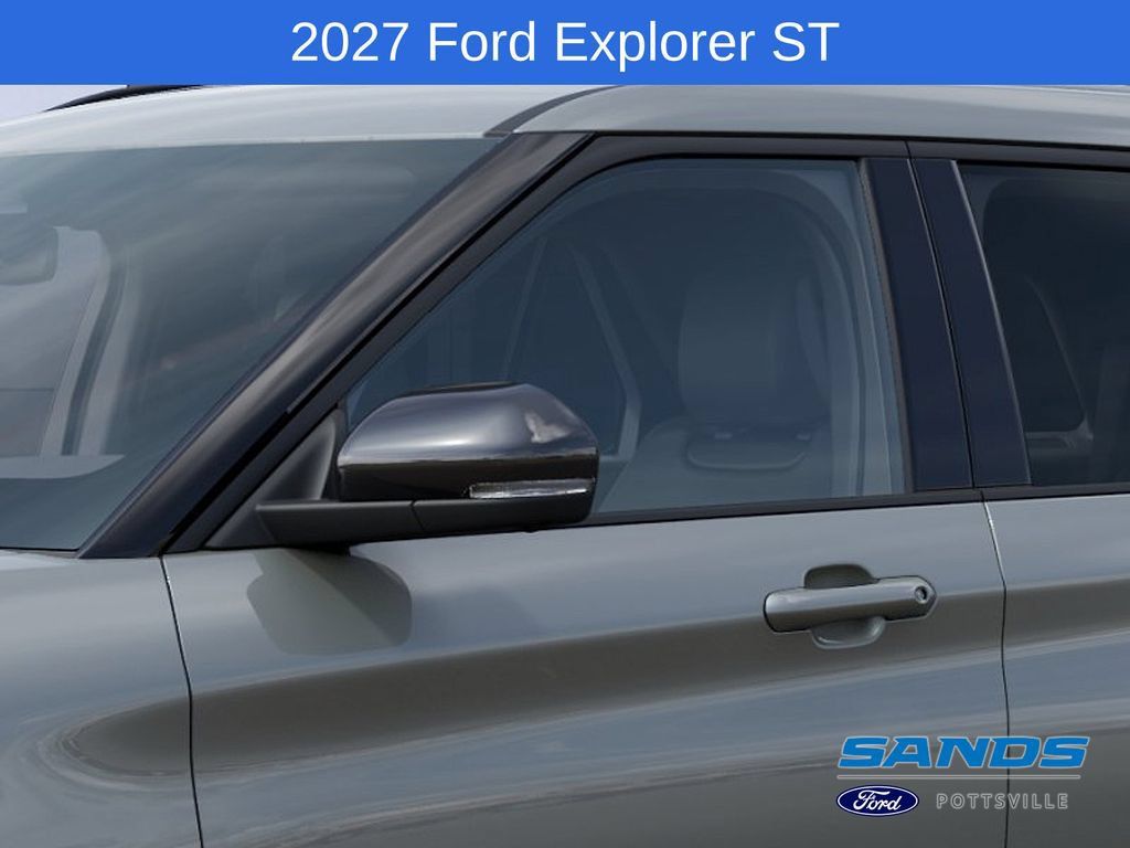 New 2027 Ford Explorer ST w/ Sun And Sound Package AWD/4WD image 20