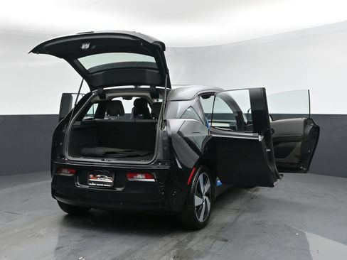 Used 2016 BMW i3 w/ Range Extender RWD image 32
