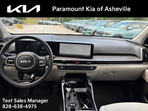 Certified 2024 Kia Sorento X-Line EX AWD/4WD image 7
