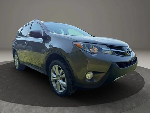 Used 2015 Toyota RAV4 Limited w/ Technology Package AWD/4WD image 7
