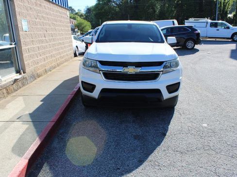 Used 2015 Chevrolet Colorado W/T w/ WT Convenience Package image 2