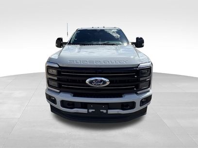 Used 2025 Ford F250 Platinum