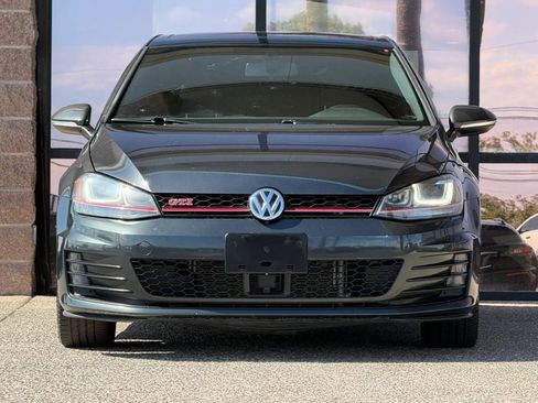 Used 2017 Volkswagen GTI Autobahn FWD image 20