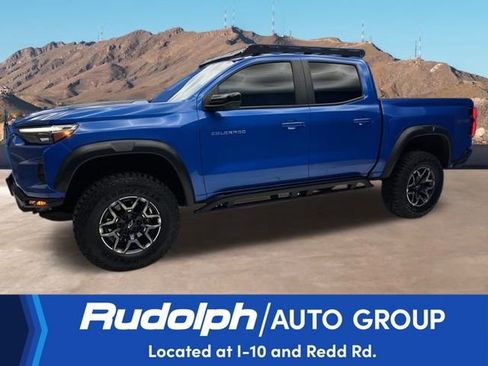 Used 2023 Chevrolet Colorado ZR2 w/ Safety Package image 2