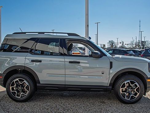 Used 2024 Ford Bronco Sport Big Bend image 6