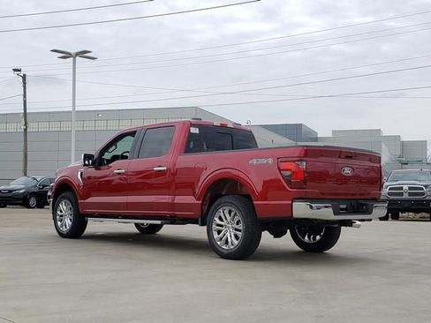 New 2026 Ford F150 XLT w/ Equipment Group 303A High AWD/4WD image 6