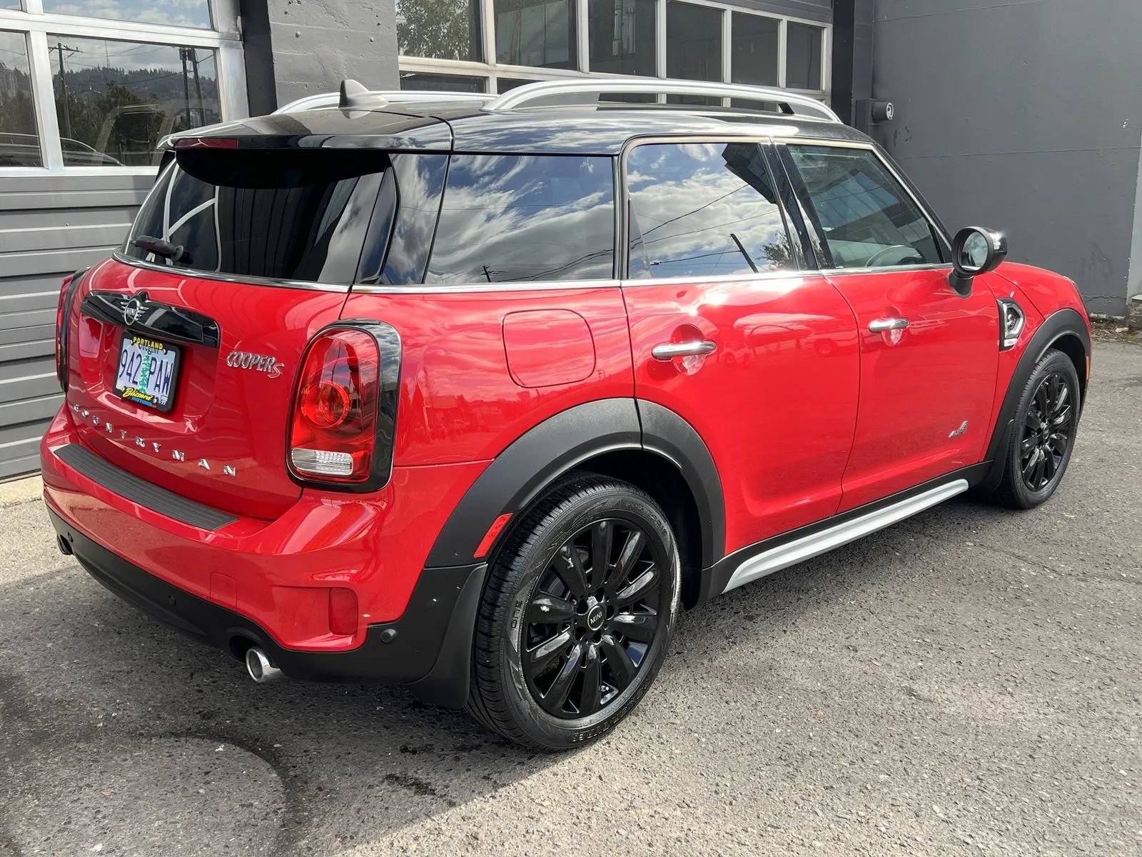 Used 2020 MINI Cooper Countryman S w/ Storage Package AWD/4WD image 6