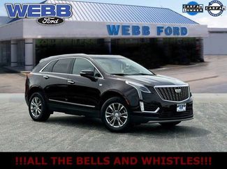 Used 2021 Cadillac XT5 Premium Luxury w/ LPO, Floor Liner Package video 1