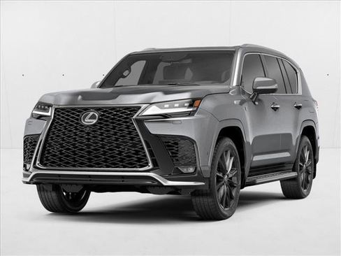 New 2026 Lexus LX 700h F Sport AWD/4WD image 1