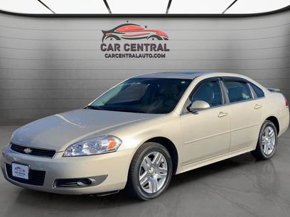 Used 2011 Chevrolet Impala LT w/ Luxury Edition Package