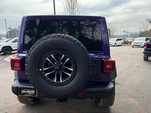 New 2026 Jeep Wrangler Unlimited Rubicon 392 image 9