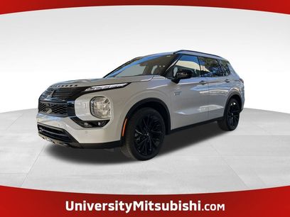 New 2025 Mitsubishi Outlander SEL Black Edition