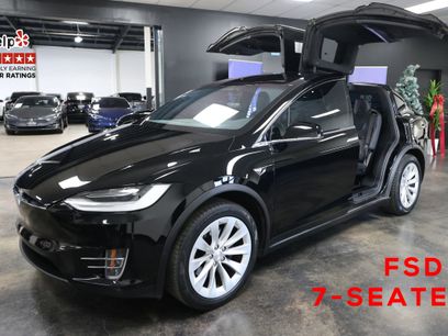 Used 2020 Tesla Model X Long Range