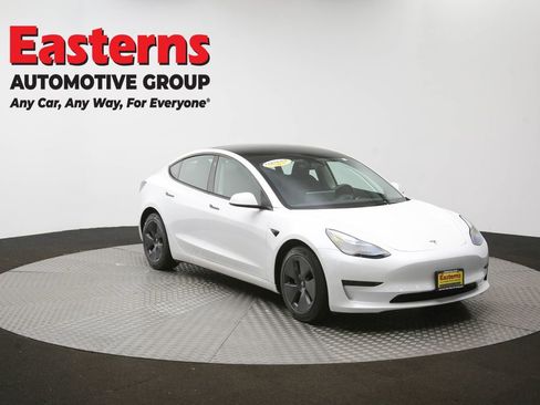 Used 2023 Tesla Model 3 Standard Range RWD image 47