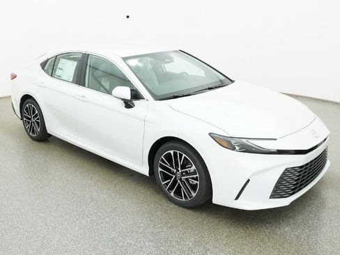 New 2026 Toyota Camry XLE image 16