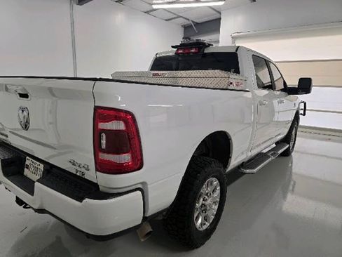 Used 2024 RAM 2500 Laramie w/ Bed Utility Group AWD/4WD image 10