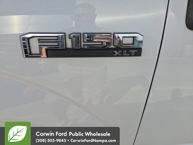 Used 2018 Ford F150 XLT w/ Trailer Tow Package AWD/4WD image 16