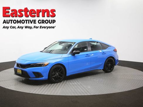 Used 2022 Honda Civic Sport image 55