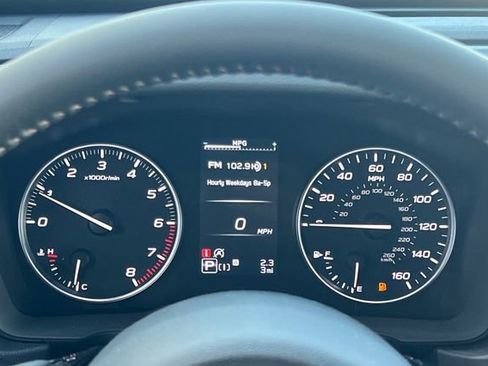New 2026 Subaru Forester Sport AWD/4WD image 20