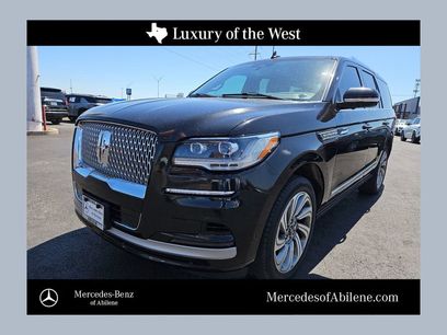 Used 2022 Lincoln Navigator Reserve