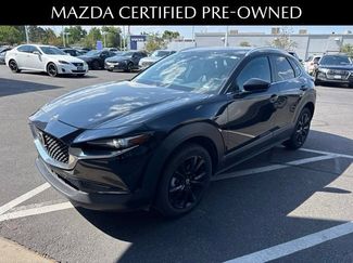 Used 2024 MAZDA CX-30 AWD 2.5 S w/ Select Sport Pkg video 1