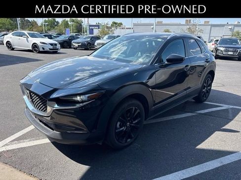 Used 2024 MAZDA CX-30 AWD 2.5 S w/ Select Sport Pkg image 1