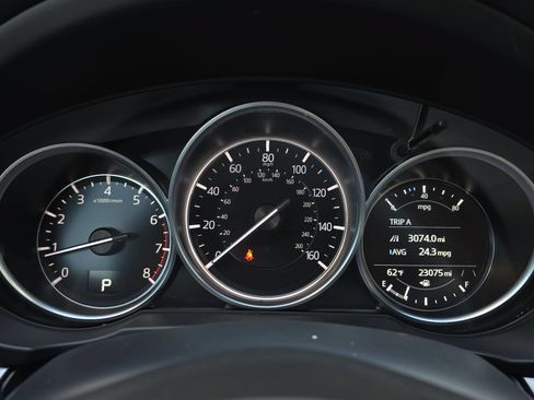 Used 2021 MAZDA CX-5 Touring w/ Touring Preferred SV Package AWD/4WD image 21
